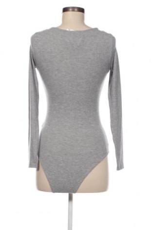 Дамска блуза - боди Tally Weijl, Размер XS, Цвят Сив, Цена 8,37 лв.