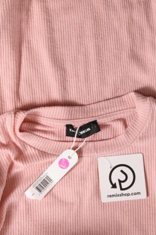 Γυναικεία μπλούζα-Κορμάκι Tally Weijl, Μέγεθος L, Χρώμα Ρόζ , Τιμή 5,43 €