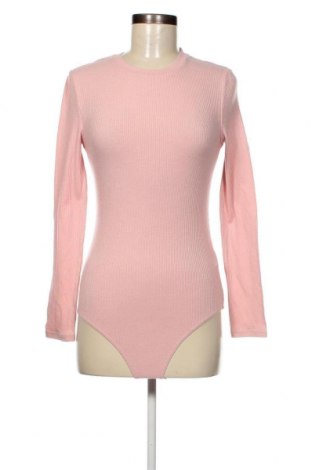 Дамска блуза - боди Tally Weijl, Размер L, Цвят Розов, Цена 8,99 лв.