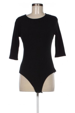 Дамска блуза - боди Tally Weijl, Размер XL, Цвят Черен, Цена 18,60 лв.