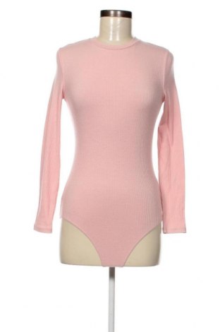Дамска блуза - боди Tally Weijl, Размер M, Цвят Розов, Цена 8,99 лв.