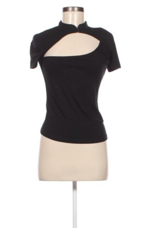 Damen Shirt ABOUT YOU X MILLANE, Größe L, Farbe Schwarz, Preis 23,66 €