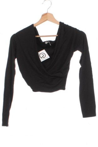Дамска блуза ASOS, Размер M, Цвят Черен, Цена 4,80 лв.