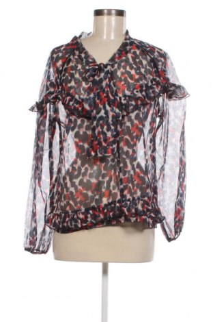 Дамска блуза Aaiko, Размер S, Цвят Многоцветен, Цена 21,42 лв.