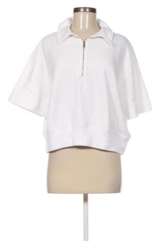 Дамска блуза Abercrombie & Fitch, Размер XL, Цвят Бял, Цена 45,90 лв.