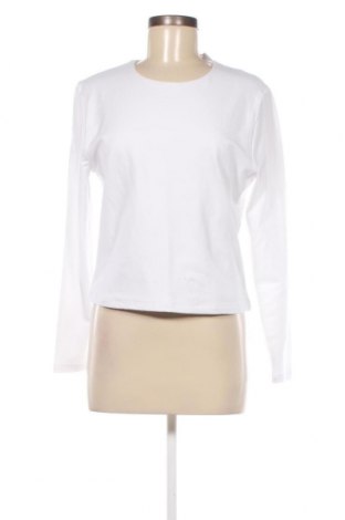 Дамска блуза Abercrombie & Fitch, Размер XL, Цвят Бял, Цена 102,00 лв.