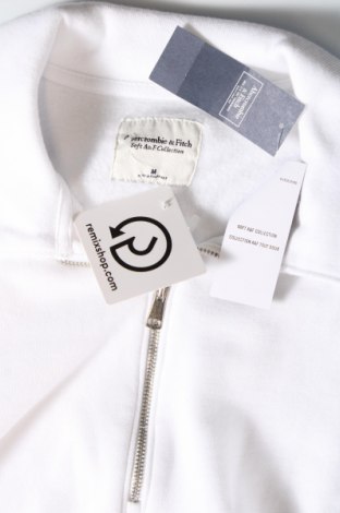 Γυναικεία μπλούζα Abercrombie & Fitch, Μέγεθος M, Χρώμα Λευκό, Τιμή 21,03 €