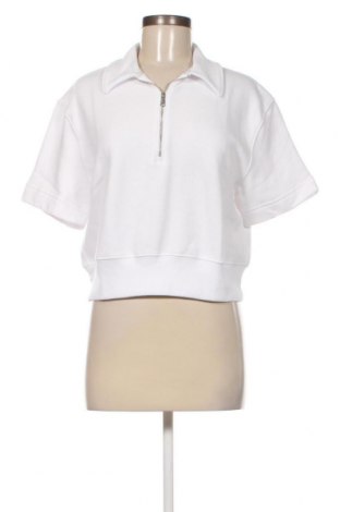 Γυναικεία μπλούζα Abercrombie & Fitch, Μέγεθος M, Χρώμα Λευκό, Τιμή 11,57 €