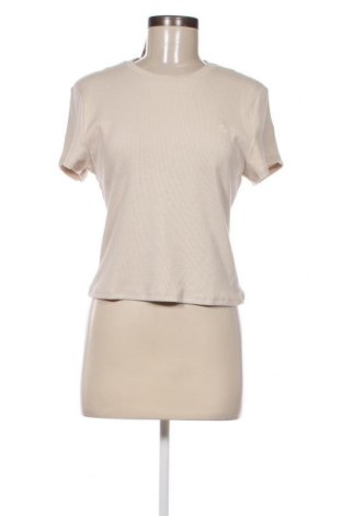 Damen Shirt Abercrombie & Fitch, Größe L, Farbe Beige, Preis 23,66 €