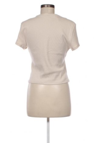 Damen Shirt Abercrombie & Fitch, Größe L, Farbe Beige, Preis 23,66 €