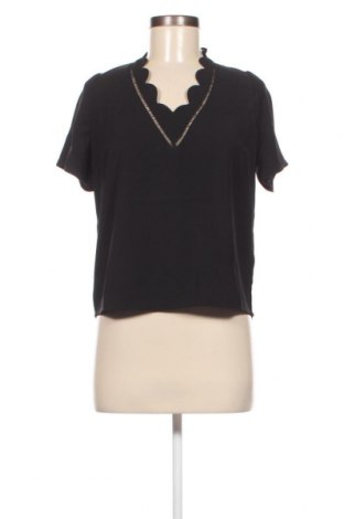 Γυναικεία μπλούζα About You, Μέγεθος M, Χρώμα Μαύρο, Τιμή 6,19 €