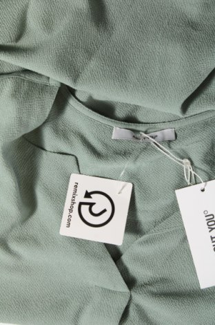 Дамска блуза About You, Размер M, Цвят Зелен, Цена 40,00 лв.