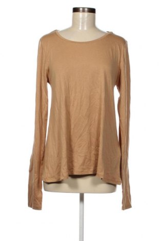 Дамска блуза Absolut Cashmere, Размер XL, Цвят Кафяв, Цена 21,60 лв.