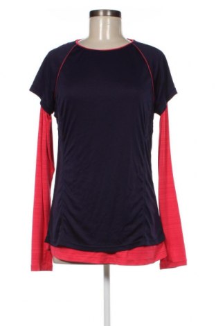 Дамска блуза Active By Tchibo, Размер M, Цвят Син, Цена 6,84 лв.
