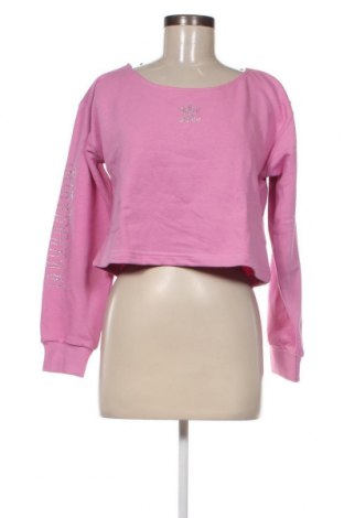 Γυναικεία μπλούζα Adidas Originals, Μέγεθος XS, Χρώμα Ρόζ , Τιμή 15,29 €