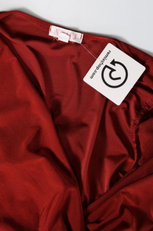 Дамска блуза A'gaci, Размер M, Цвят Червен, Цена 4,56 лв.