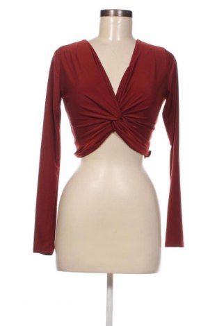 Γυναικεία μπλούζα A'gaci, Μέγεθος M, Χρώμα Κόκκινο, Τιμή 2,35 €