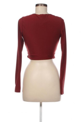 Γυναικεία μπλούζα A'gaci, Μέγεθος M, Χρώμα Κόκκινο, Τιμή 2,47 €
