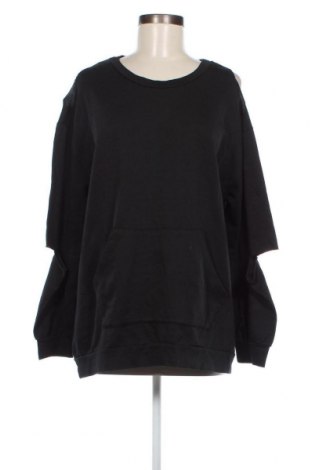 Γυναικεία μπλούζα Amelie, Μέγεθος L, Χρώμα Μαύρο, Τιμή 3,27 €