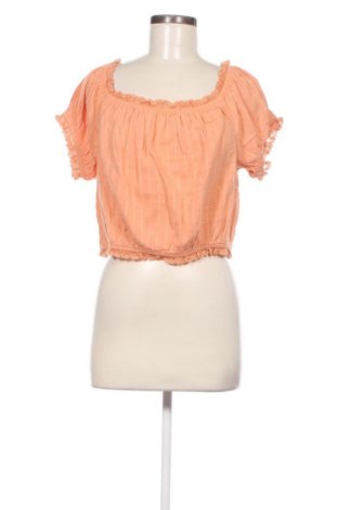 Damen Shirt American Eagle, Größe L, Farbe Orange, Preis € 9,28