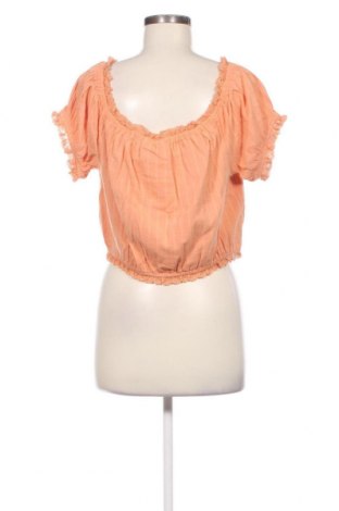 Γυναικεία μπλούζα American Eagle, Μέγεθος L, Χρώμα Πορτοκαλί, Τιμή 6,31 €