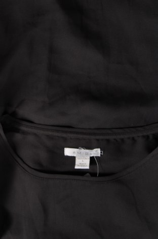Γυναικεία μπλούζα Amisu, Μέγεθος L, Χρώμα Μαύρο, Τιμή 11,75 €