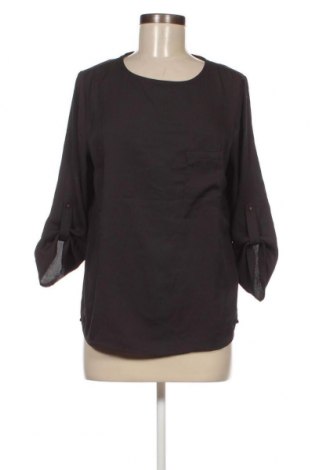 Γυναικεία μπλούζα Amisu, Μέγεθος L, Χρώμα Μαύρο, Τιμή 11,75 €