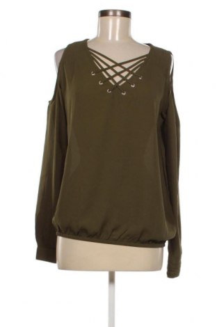 Damen Shirt Amisu, Größe S, Farbe Grün, Preis 2,38 €
