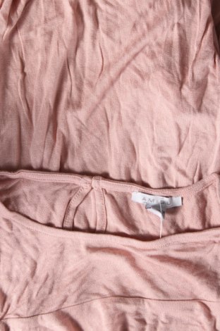 Bluză de femei Amisu, Mărime M, Culoare Mov deschis, Preț 11,25 Lei