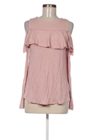Damen Shirt Amisu, Größe M, Farbe Aschrosa, Preis € 2,25