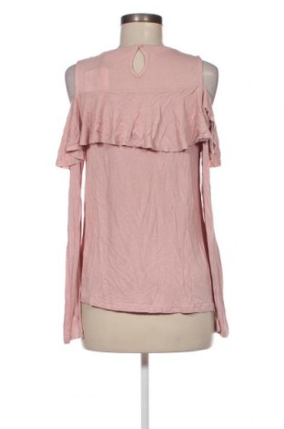 Damen Shirt Amisu, Größe M, Farbe Aschrosa, Preis 2,25 €
