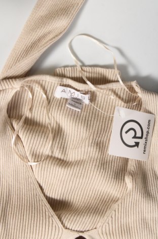 Damen Shirt Amisu, Größe L, Farbe Beige, Preis 3,04 €