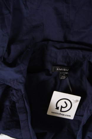 Bluză de femei Amisu, Mărime XS, Culoare Albastru, Preț 12,50 Lei