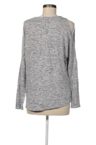 Γυναικεία μπλούζα Amisu, Μέγεθος L, Χρώμα Γκρί, Τιμή 2,47 €