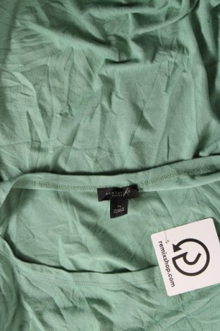 Γυναικεία μπλούζα Ann Taylor, Μέγεθος XL, Χρώμα Πράσινο, Τιμή 17,39 €