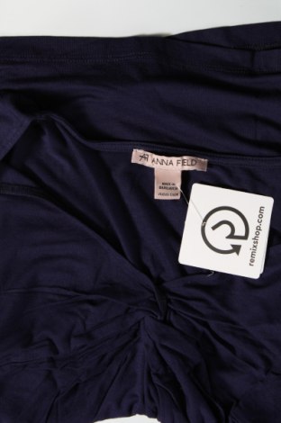Γυναικεία μπλούζα Anna Field, Μέγεθος S, Χρώμα Μπλέ, Τιμή 13,74 €