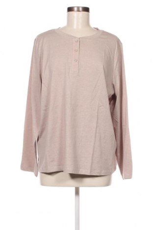 Γυναικεία μπλούζα Anna Field, Μέγεθος 3XL, Χρώμα  Μπέζ, Τιμή 3,20 €