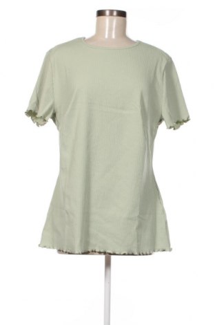 Дамска блуза Anna Field, Размер XXL, Цвят Зелен, Цена 15,50 лв.