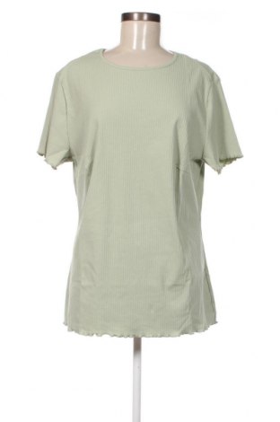 Γυναικεία μπλούζα Anna Field, Μέγεθος 3XL, Χρώμα Πράσινο, Τιμή 15,98 €