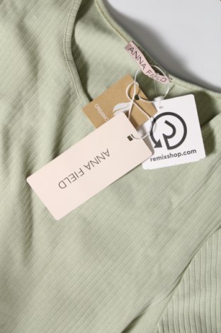 Дамска блуза Anna Field, Размер L, Цвят Зелен, Цена 11,47 лв.