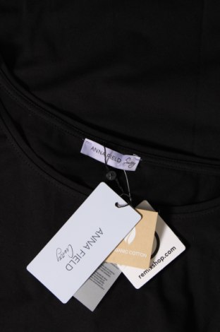 Γυναικεία μπλούζα Anna Field, Μέγεθος XL, Χρώμα Μαύρο, Τιμή 5,11 €
