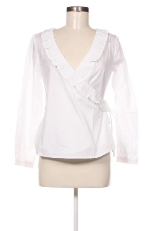 Γυναικεία μπλούζα Anna Field, Μέγεθος S, Χρώμα Λευκό, Τιμή 5,75 €