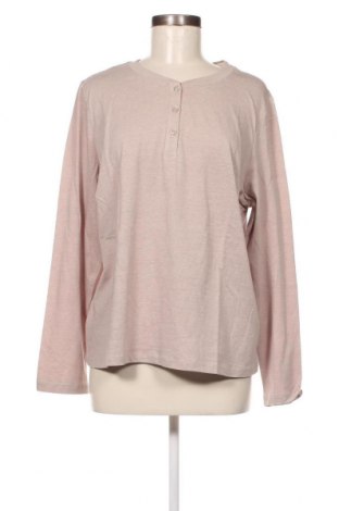 Дамска блуза Anna Field, Размер XXL, Цвят Бежов, Цена 6,82 лв.