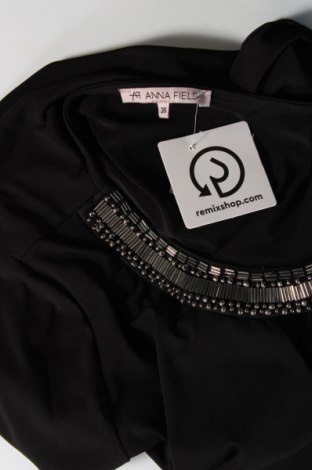 Γυναικεία μπλούζα Anna Field, Μέγεθος S, Χρώμα Μαύρο, Τιμή 11,75 €