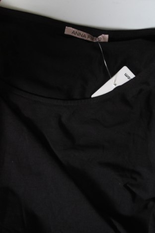 Γυναικεία μπλούζα Anna Field, Μέγεθος S, Χρώμα Μαύρο, Τιμή 2,59 €