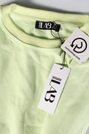 Дамска блуза Answear, Размер L, Цвят Зелен, Цена 26,97 лв.