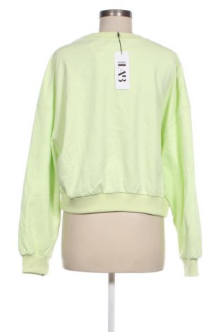 Дамска блуза Answear, Размер L, Цвят Зелен, Цена 26,97 лв.