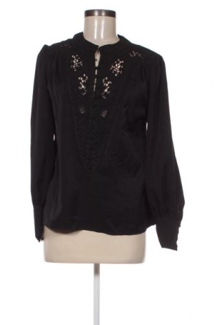 Дамска блуза Answear, Размер S, Цвят Черен, Цена 16,12 лв.