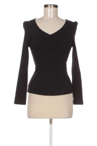 Дамска блуза Answear, Размер S, Цвят Черен, Цена 12,40 лв.