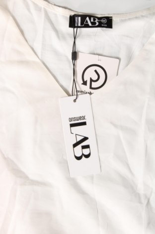 Дамска блуза Answear, Размер M, Цвят Бял, Цена 17,05 лв.
